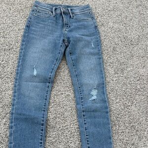 Old Navy Kids Classic Blue Jeans